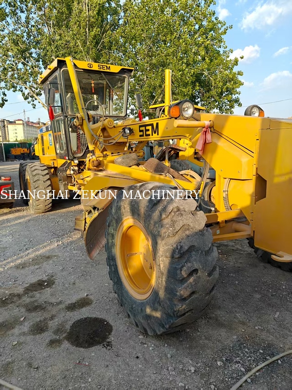 Máy tháo đất Caterpillar Earth Moving Machine Tier 4 Tiêu chuẩn khí thải tạm thời Máy xây dựng bền