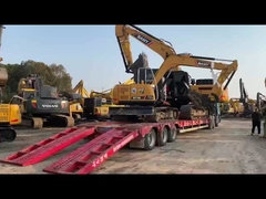 Canada - 1 đơn vị máy đào Sany SY75C và 1 đơn vị Sany SY215C