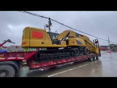 Gambia - 1 đơn vị Cat 320GC và 1 đơn vị Cat 315