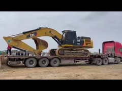 Barbados - 1 đơn vị Caterpillar 336D Excavator
