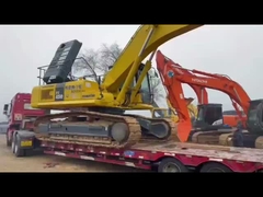 Lào - 1 đơn vị Komatsu PC450 Excavator
