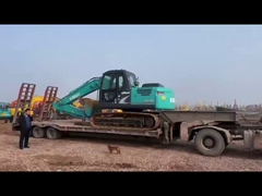 Quần đảo Marshall - 1 đơn vị Kobelco SK130 Excavator